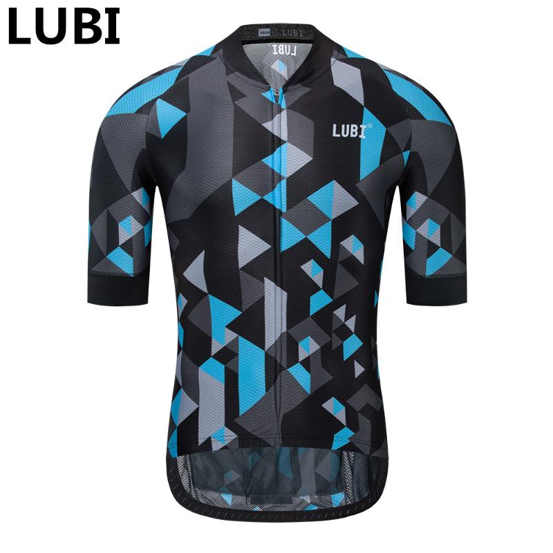 LUBI 2020 Cycling Clothing Summer 100% Polyester Bicycle Clothes Sportswear MTB Bike Clothing Cycling Jersey, Only jersey
LUBI 2020 Cycling Clothing Summer 100% Polyester Bicycle Clothes Sportswear MTB Bike Clothing Cycling Jersey, Only jersey