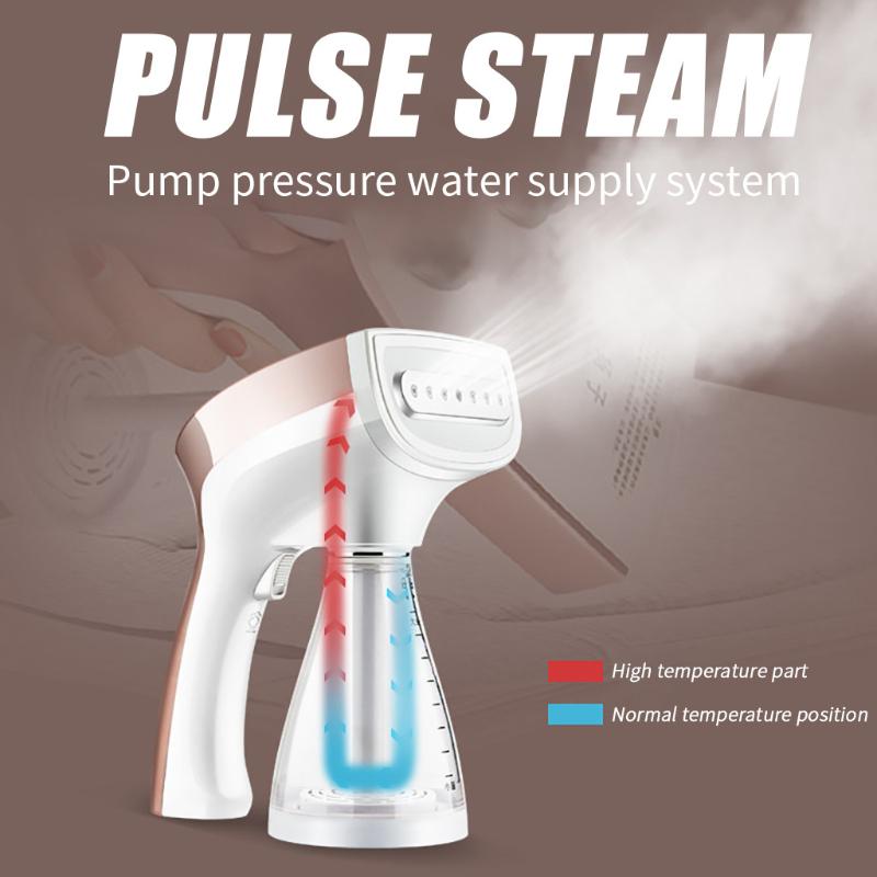 Handheld Steamer 1200w Powerful Garment Steamer Portable Fast-heat Steam Iron Ironing Machine For Home Travel Steamers#gb40
Handheld Steamer 1200w Powerful Garment Steamer Portable Fast-heat Steam Iron Ironing Machine For Home Travel Steamers#gb40