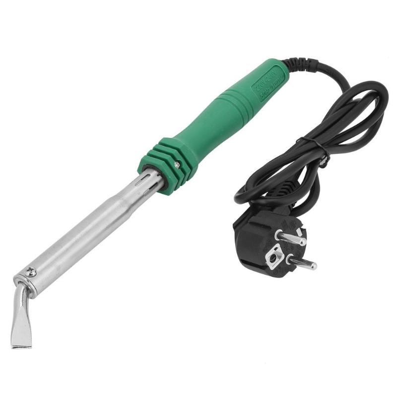 Electric Soldering Iron Temperature Gun Mini Handle Heat Pencil Electrical Welding Repair Tool 100W 150W 200W EU Plug
Electric Soldering Iron Temperature Gun Mini Handle Heat Pencil Electrical Welding Repair Tool 100W 150W 200W EU Plug
