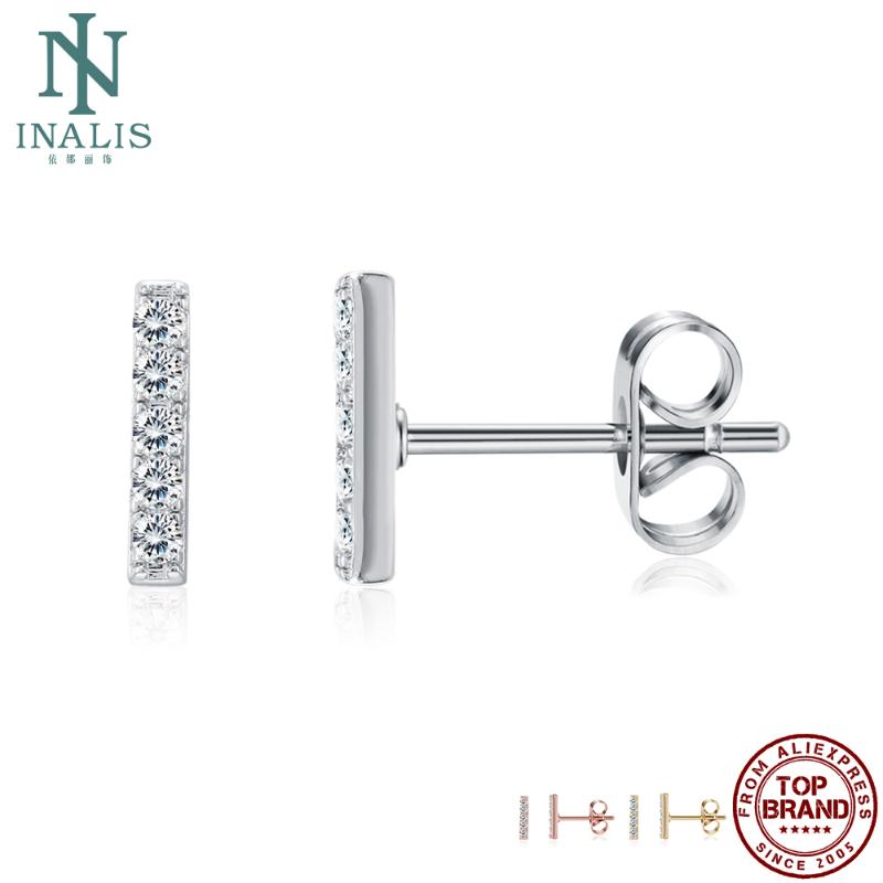INALIS Earrings For Women 2020 Fashion Creative Zircon Small Stud Funny Earrings Hot Sale Jewelry Romantic Engagement Gifts
INALIS Earrings For Women 2020 Fashion Creative Zircon Small Stud Funny Earrings Hot Sale Jewelry Romantic Engagement Gifts