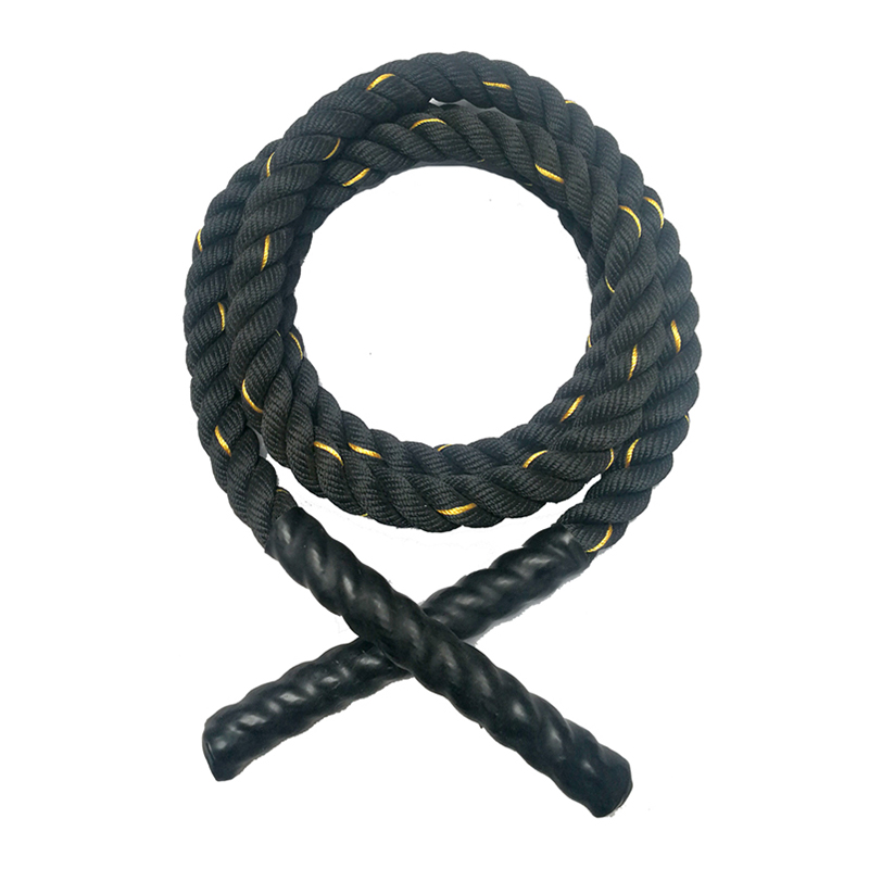 NEW Fitness Heavy Jump Rope Crossfit Weighted Battle Skipping Ropes Power Training Improve Strength Building Muscle Fitness #06
NEW Fitness Heavy Jump Rope Crossfit Weighted Battle Skipping Ropes Power Training Improve Strength Building Muscle Fitness #06