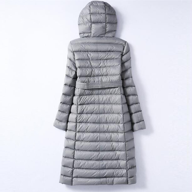 SEDUTMO Winter Plus Size 3XL Long Womens Down Jackets Ultra Light Duck Down Coat Hoodie Autumn Puffer Jacket ED226 CX200819, Gray
SEDUTMO Winter Plus Size 3XL Long Womens Down Jackets Ultra Light Duck Down Coat Hoodie Autumn Puffer Jacket ED226 CX200819, Gray