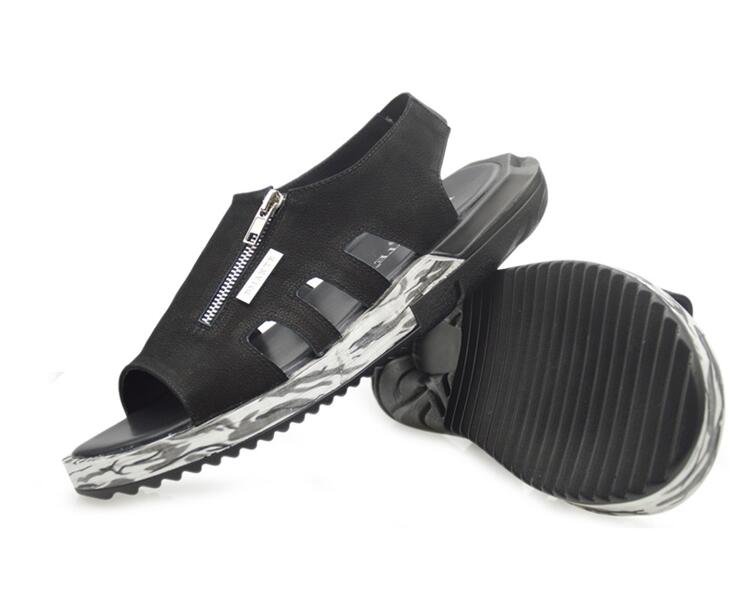 Beach flip flops Men's Genuine Leather New Casual Men sandals Slippers Summer Shoes size 38-45, As pic
Beach flip flops Men's Genuine Leather New Casual Men sandals Slippers Summer Shoes size 38-45, As pic