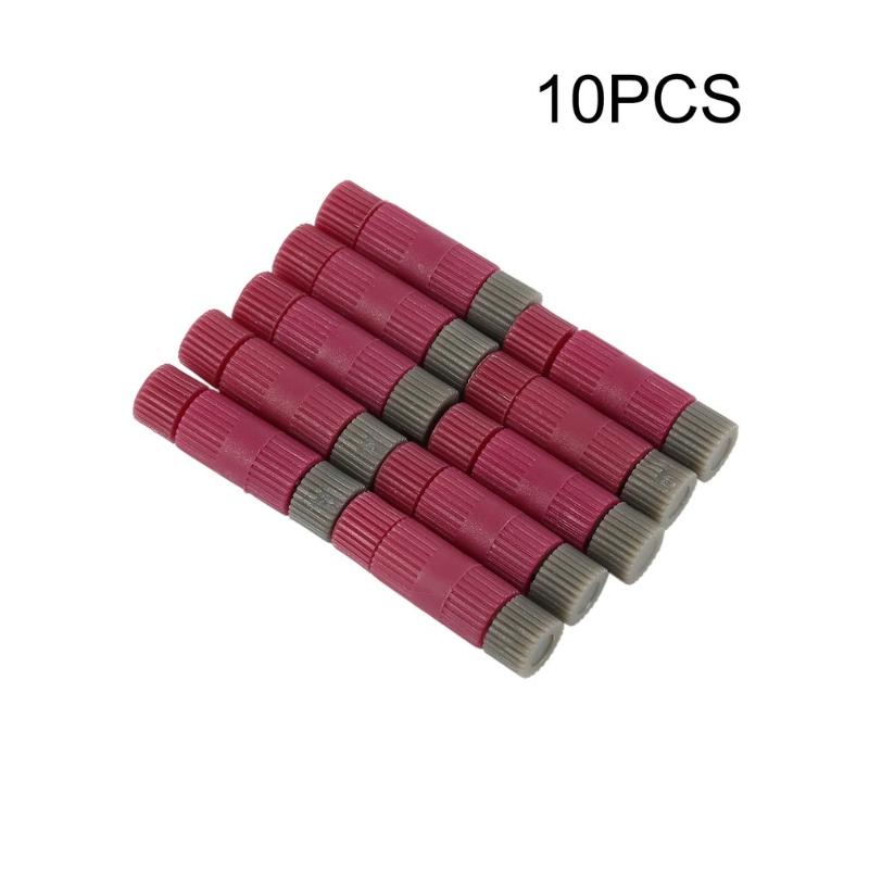 New 10pcs Posi-tap Connectors Terminal 20-22 Awg Gauge Wire Electrical Fastener Electrical Wire Terminal Connectors EX-130R #604 car
New 10pcs Posi-tap Connectors Terminal 20-22 Awg Gauge Wire Electrical Fastener Electrical Wire Terminal Connectors EX-130R #604 car