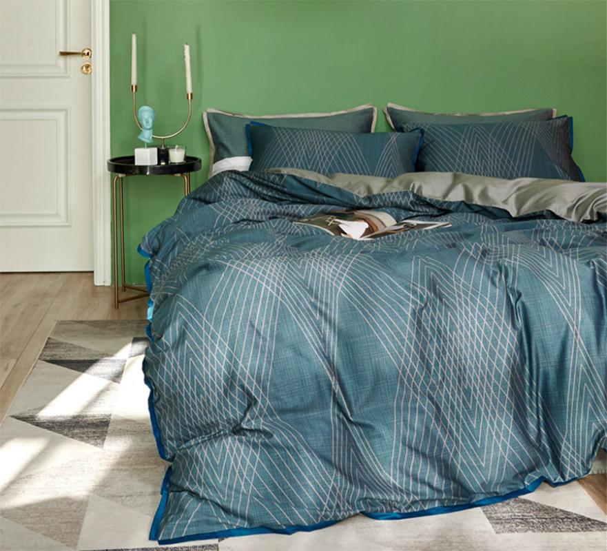 Trend geometric bedding set adult teen, queen king 60s cotton design double home textile bed sheet pillow case quilt cover, Picture color
Trend geometric bedding set adult teen, queen king 60s cotton design double home textile bed sheet pillow case quilt cover, Picture color