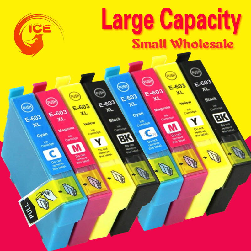 For XP4105 XP4100 XP3105 XP3100 XP2105 XP2100 Expression Home Printer Ink Cartridge Europe 603XL
For XP4105 XP4100 XP3105 XP3100 XP2105 XP2100 Expression Home Printer Ink Cartridge Europe 603XL