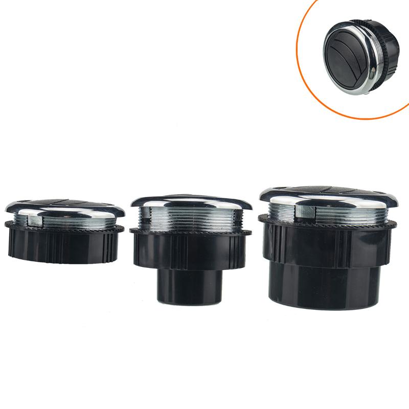 Cross Border Hot Sales-Knob with Electroplated Air Outlet Caravan Bus Modified Circle Universal Air Vent
Cross Border Hot Sales-Knob with Electroplated Air Outlet Caravan Bus Modified Circle Universal Air Vent