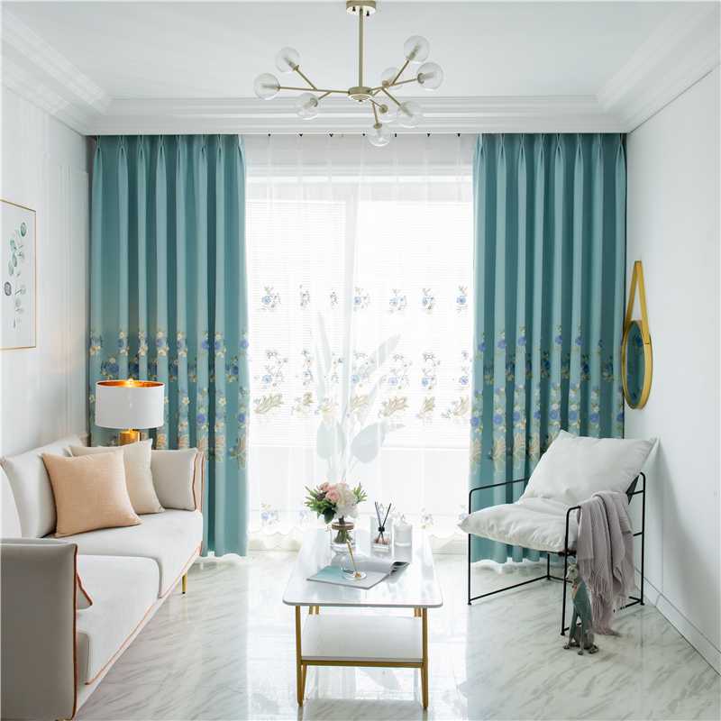 2020 new blue Japanese and Korean style high quality modern fresh luxury curtain for bedroom living room kitchen curtains, Luxury tulle
2020 new blue Japanese and Korean style high quality modern fresh luxury curtain for bedroom living room kitchen curtains, Luxury tulle