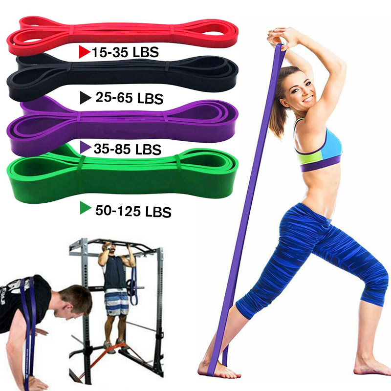 NEW 208cm Resistance Bands Natural Latex rubber Expander Power Yoga Fitness Rubber Loop Band Loop Yoga Exercise
NEW 208cm Resistance Bands Natural Latex rubber Expander Power Yoga Fitness Rubber Loop Band Loop Yoga Exercise