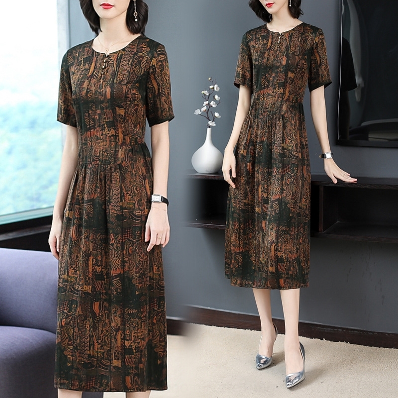 9SQqP Hangzhou silk long spring summer and new fragrant cloud yarn long skirt dress mulberry silk fashionable elegant 2020 dress, As show
9SQqP Hangzhou silk long spring summer and new fragrant cloud yarn long skirt dress mulberry silk fashionable elegant 2020 dress, As show