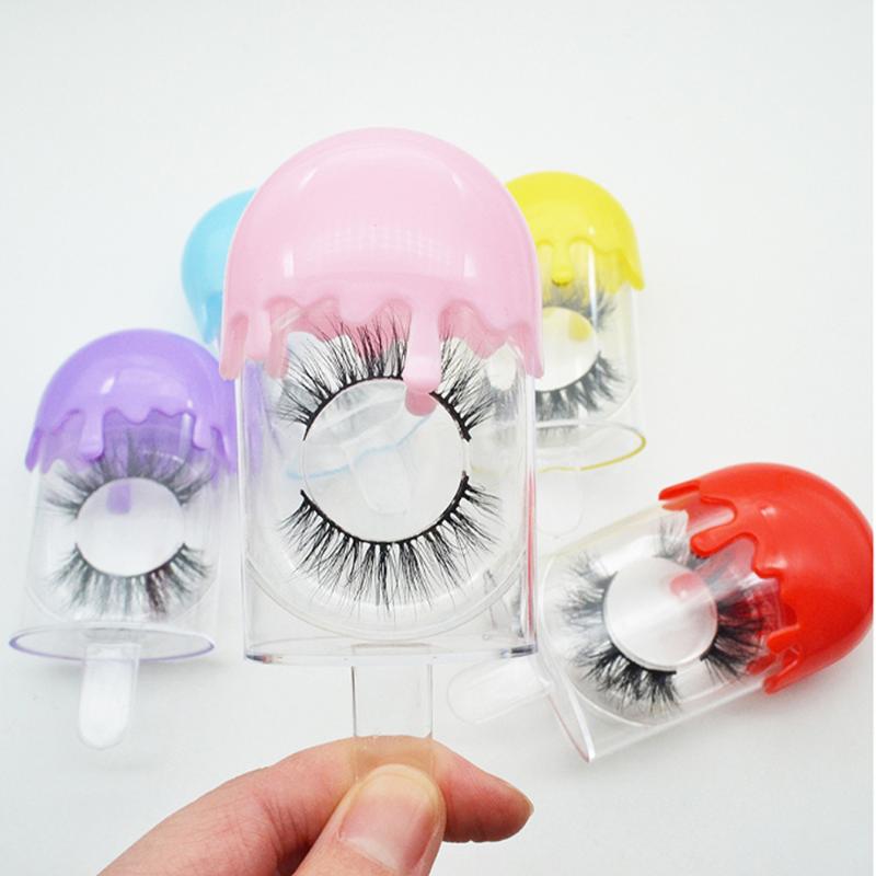 5 Pcs False Eyelash Storage Case Portable Fake Eyelash Storage Box with Tray Box for Women
5 Pcs False Eyelash Storage Case Portable Fake Eyelash Storage Box with Tray Box for Women