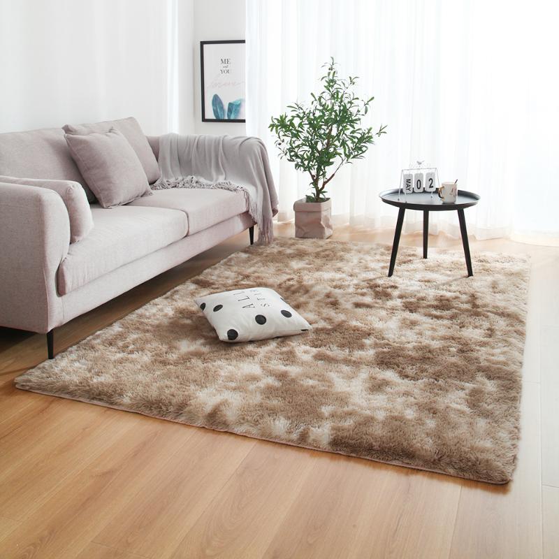 Nordic Tie Dyeing Plush Carpet Rugs For Living Room Large Size Anti-Slip Bedroom/Study/corridor Soft Carpets Child Bedroom Mat, Blue
Nordic Tie Dyeing Plush Carpet Rugs For Living Room Large Size Anti-Slip Bedroom/Study/corridor Soft Carpets Child Bedroom Mat, Blue