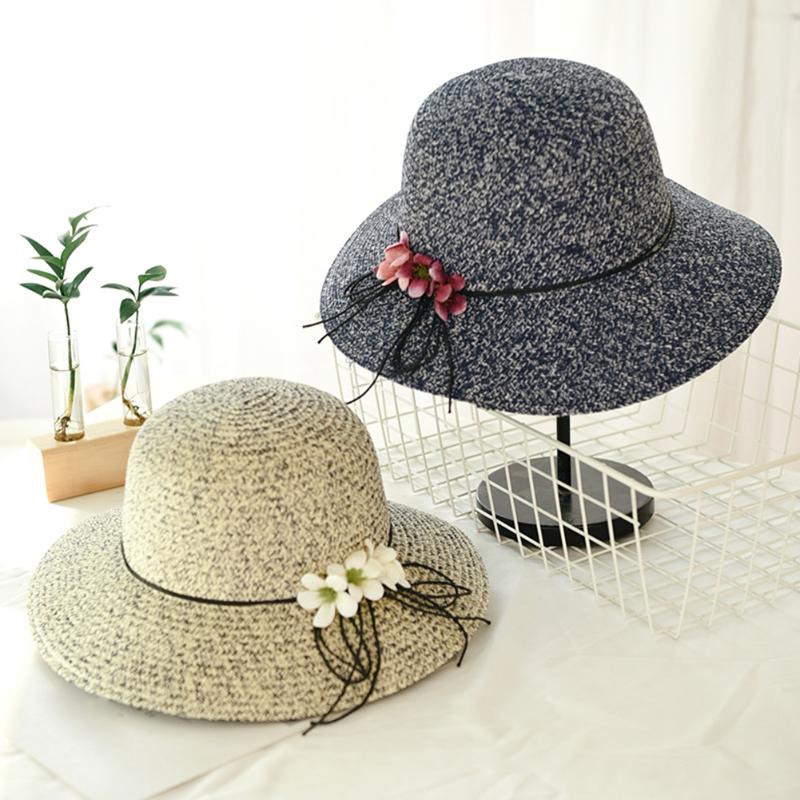 Flower Bowknot Ladies Cute Straw Sun Caps Women Beach Wide Brim Fisherman Hat Side Cap Floppy Female Straw Hat, White
Flower Bowknot Ladies Cute Straw Sun Caps Women Beach Wide Brim Fisherman Hat Side Cap Floppy Female Straw Hat, White