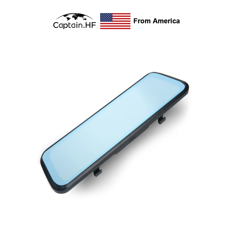 US Captain DVR Driving Recorder Dual 10 inch Lens with Full Screen Reversing Image Voice Control and Night Vision, Dash Cam
US Captain DVR Driving Recorder Dual 10 inch Lens with Full Screen Reversing Image Voice Control and Night Vision, Dash Cam