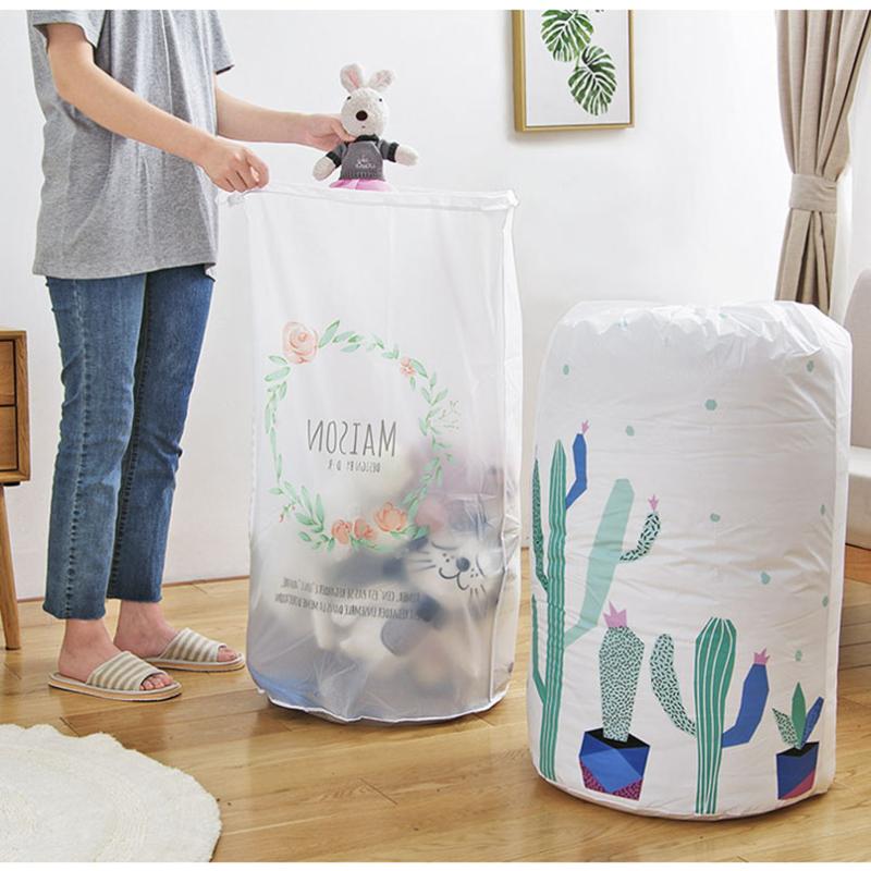 Large Organizer Storage Bag Clothes Packaging Toy Packing Bag Quilt Closet Clothing Storage Bags For Pillow Blanket Bedding
Large Organizer Storage Bag Clothes Packaging Toy Packing Bag Quilt Closet Clothing Storage Bags For Pillow Blanket Bedding