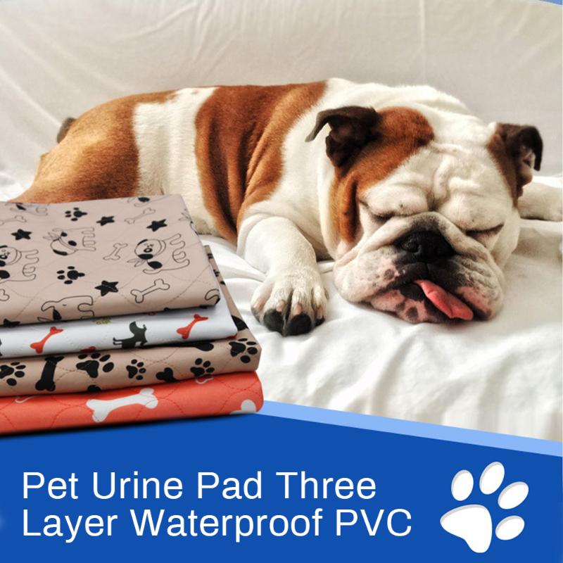 Waterproof Pet Pee Pads Mat Dog Bed For Dog Urine Pads Puppy Pee Pad Reusable Pet Diaper Urine
Waterproof Pet Pee Pads Mat Dog Bed For Dog Urine Pads Puppy Pee Pad Reusable Pet Diaper Urine