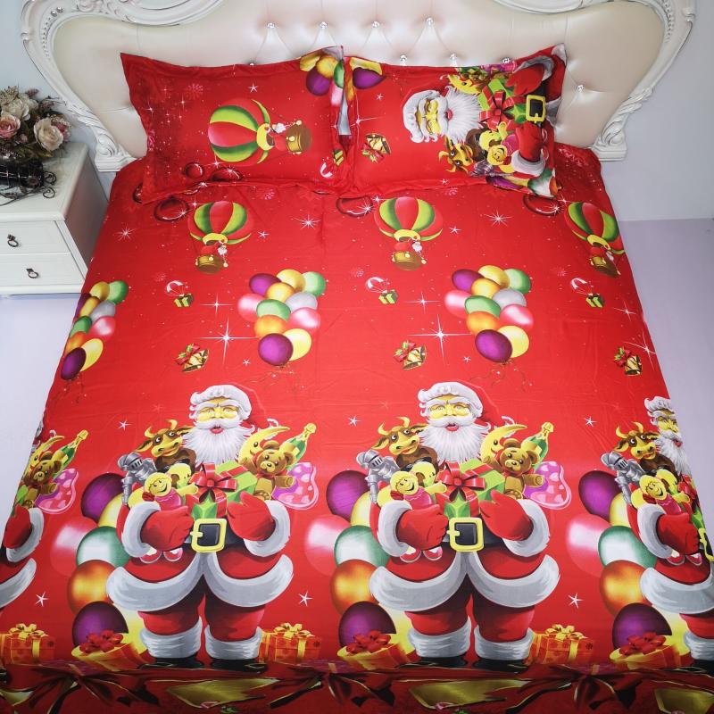 BEST.WENSD Customized Merry Christmas beding christmas decorations for home bed comforter housse de couette Adult bedding set, As picture
BEST.WENSD Customized Merry Christmas beding christmas decorations for home bed comforter housse de couette Adult bedding set, As picture