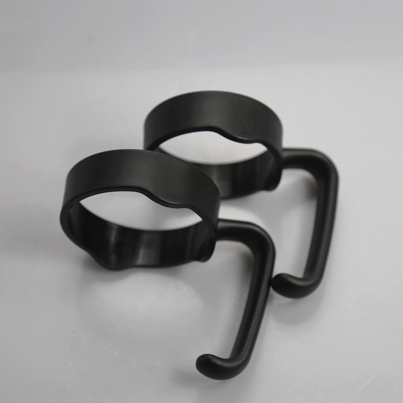 Black Drinkware Handle for 20oz 30oz Tumbler Handles Protable Plastics Holder for any 20oz 30oz Skinny Tumblers
Black Drinkware Handle for 20oz 30oz Tumbler Handles Protable Plastics Holder for any 20oz 30oz Skinny Tumblers