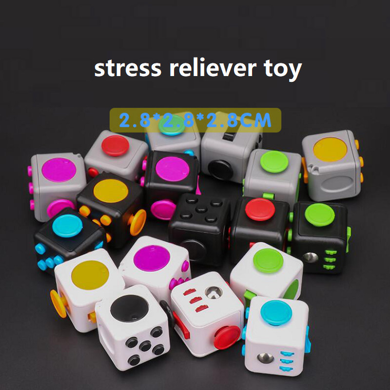 Anti Stress Cube Toy Decompression toy Press Magic Stress and Anxiety Relief Depression Anti Cube for Kids and Adults
Anti Stress Cube Toy Decompression toy Press Magic Stress and Anxiety Relief Depression Anti Cube for Kids and Adults