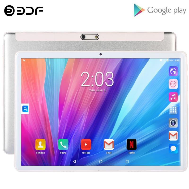 2020 New Original 10.1 inch Octa Core Google Tablet Pc Android 9.0 Google Play 3G 4G LTE Phone Call WiFi Bluetooth GPS Tablets, Blue
2020 New Original 10.1 inch Octa Core Google Tablet Pc Android 9.0 Google Play 3G 4G LTE Phone Call WiFi Bluetooth GPS Tablets, Blue