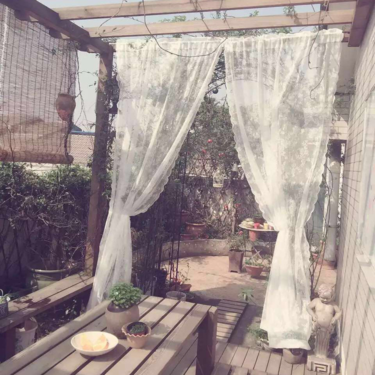 Window Curtains For Living Room Korean Embroidered Tulle Sheer Curtains For Living Dining Room Bedroom
Window Curtains For Living Room Korean Embroidered Tulle Sheer Curtains For Living Dining Room Bedroom