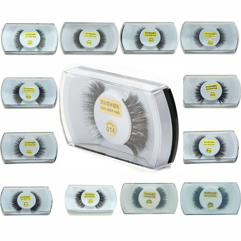 Mink Hair Lashes Natural Long Thick False Eyelashes Handmade Cruelty Free Eyelashes 1 Pair Eye Lashes Extension Makeup Tools
Mink Hair Lashes Natural Long Thick False Eyelashes Handmade Cruelty Free Eyelashes 1 Pair Eye Lashes Extension Makeup Tools