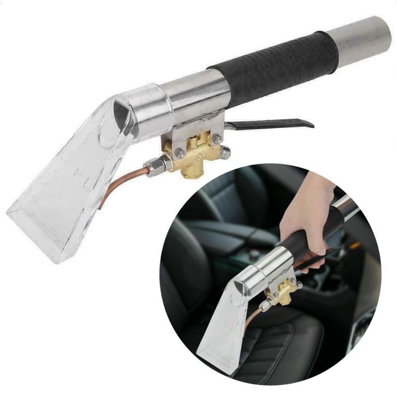 Hand Push Sweepers High Pressure Steam Upholstery Carpet Cleaning Extractor Auto Detail Wand Tool Extratora Furniture Car Tools
