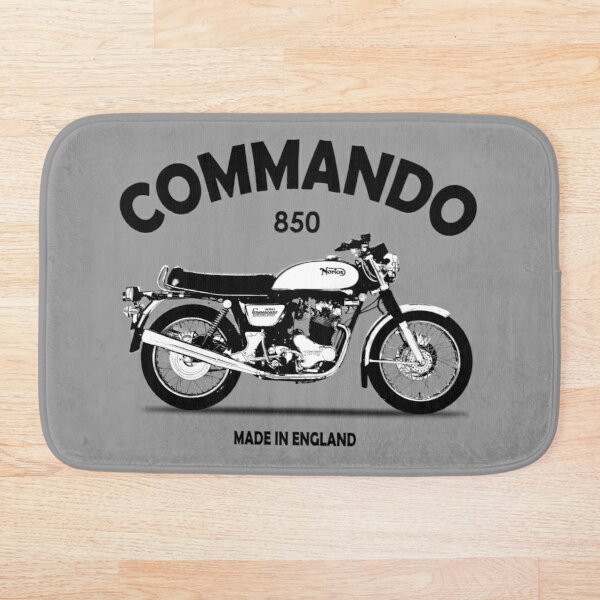 Commando 850 Made In Bath Mat Custom One Direction Doormat Home Decor Door mat Floor Bath Mats foot pad 
Commando 850 Made In Bath Mat Custom One Direction Doormat Home Decor Door mat Floor Bath Mats foot pad