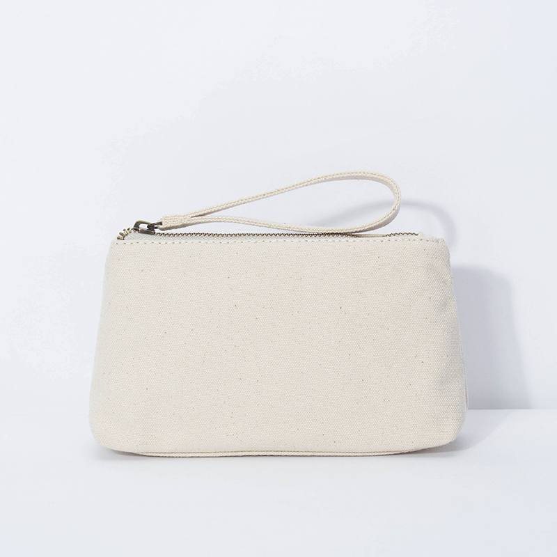 Small bag female new Korean version of the mini casual simple clutch bag canvas female, Beige
Small bag female new Korean version of the mini casual simple clutch bag canvas female, Beige