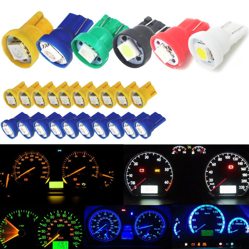 10pcs T10 Wedge SMD Car LED Gauge Cluster Lights 147 152 Speedometer Lamps TD326, As pic
10pcs T10 Wedge SMD Car LED Gauge Cluster Lights 147 152 Speedometer Lamps TD326, As pic