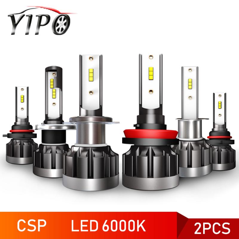 h7 led bulb headlight h4 led H11 H1 9005 9006 3 4 CSP chips auto Highlight beam headlamp lampada 6000k car light 12v white
h7 led bulb headlight h4 led H11 H1 9005 9006 3 4 CSP chips auto Highlight beam headlamp lampada 6000k car light 12v white