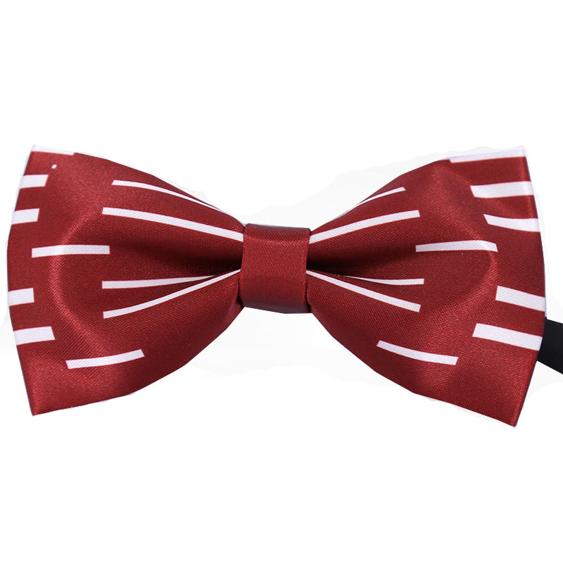 Neck Ties Printed Bow Tie Polyester Unisex Gentleman Man Suit Wedding Party Casual Butterfly Bowtie Classic Trendy High Quality Gifts
Neck Ties Printed Bow Tie Polyester Unisex Gentleman Man Suit Wedding Party Casual Butterfly Bowtie Classic Trendy High Quality Gifts
