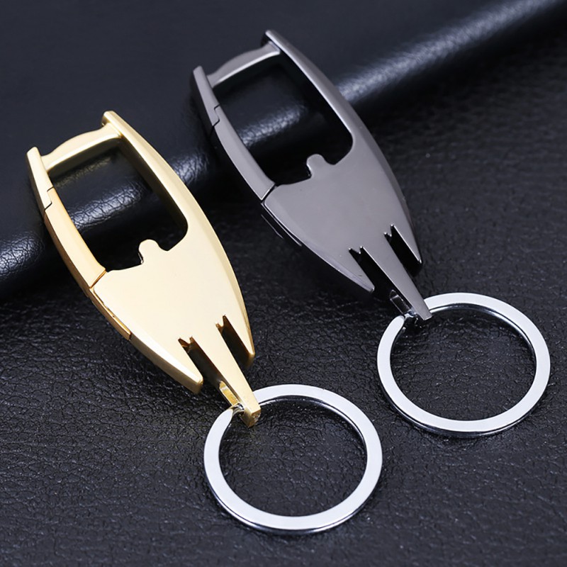 Car Keychain Simplicity Advanced Men Car Key Chain Stainless Steel Portable Key Ring Pendant Ornament Classic Men Gift
Car Keychain Simplicity Advanced Men Car Key Chain Stainless Steel Portable Key Ring Pendant Ornament Classic Men Gift