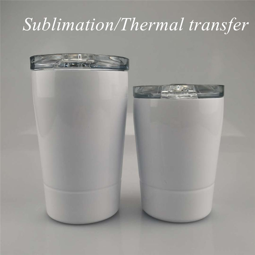 Sublimation Blanks Small Cute Kids Cups Stainless Steel Kid Tumbler Double Wall Toddler Sippy Cups Children Smothie Drinking Cups, White sublimation
Sublimation Blanks Small Cute Kids Cups Stainless Steel Kid Tumbler Double Wall Toddler Sippy Cups Children Smothie Drinking Cups, White sublimation
