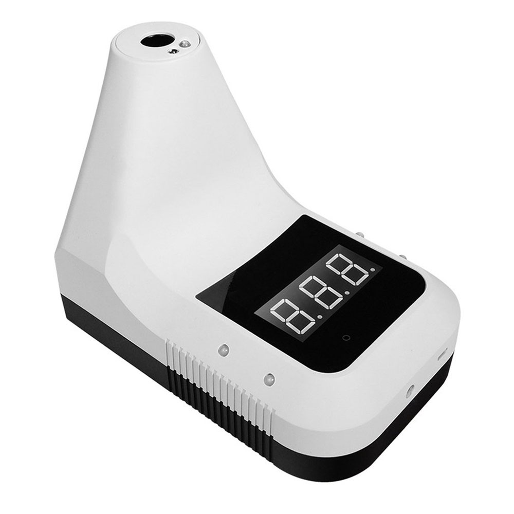 CKC 1pc K3 Infrared Thermometer Hygrometer Temperature Detector Non Contact Digital IR Thermal Camera Infrarojo Termometro