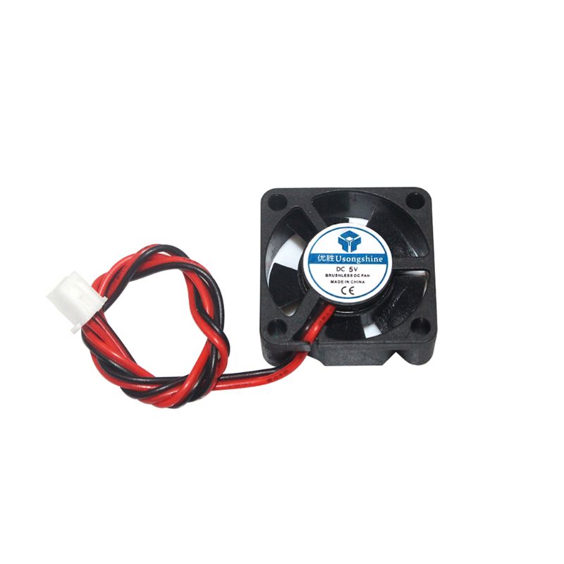 1PC DC 2Pin Mini 3010 Cooling Fan 5V/12V/24V 30MM 30x30x10mm Small Exhaust Fan for 3D Printer 3010 2 pin for 3d printer 27RB
1PC DC 2Pin Mini 3010 Cooling Fan 5V/12V/24V 30MM 30x30x10mm Small Exhaust Fan for 3D Printer 3010 2 pin for 3d printer 27RB