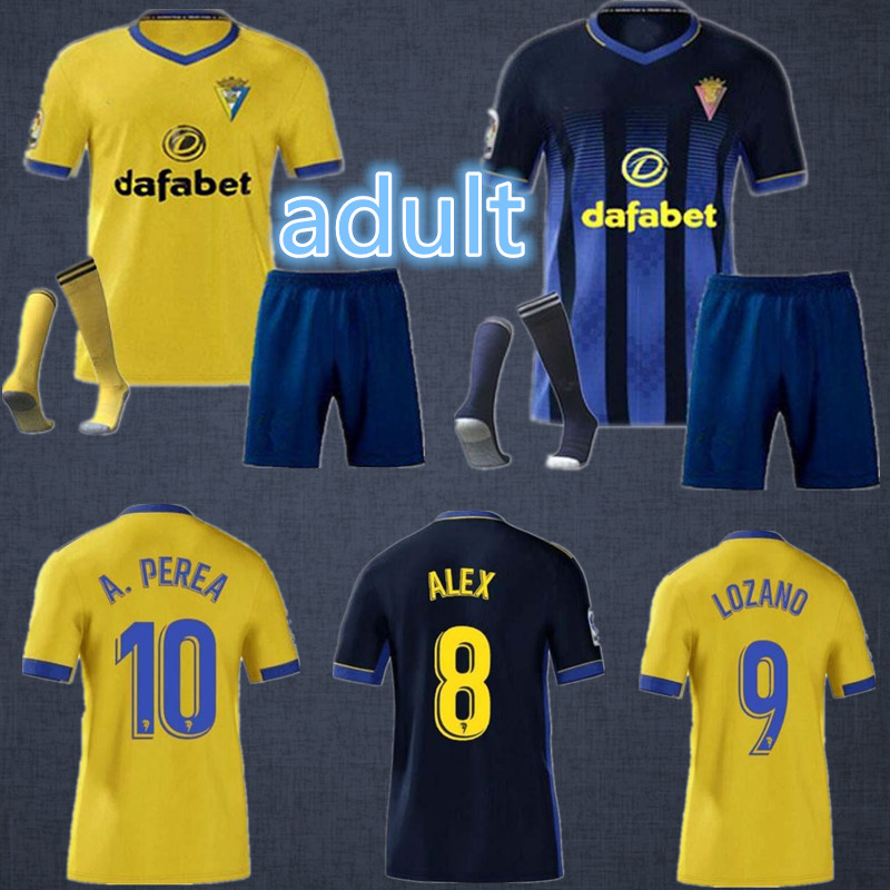 2020 Cadiz soccer jerseys CÁDIZ CF 20 21 LOZANO Bodiger fútbol football SANTANDER adult kits shirts Juan Cala CAMISETA ASCENSO
2020 Cadiz soccer jerseys CÁDIZ CF 20 21 LOZANO Bodiger fútbol football SANTANDER adult kits shirts Juan Cala CAMISETA ASCENSO