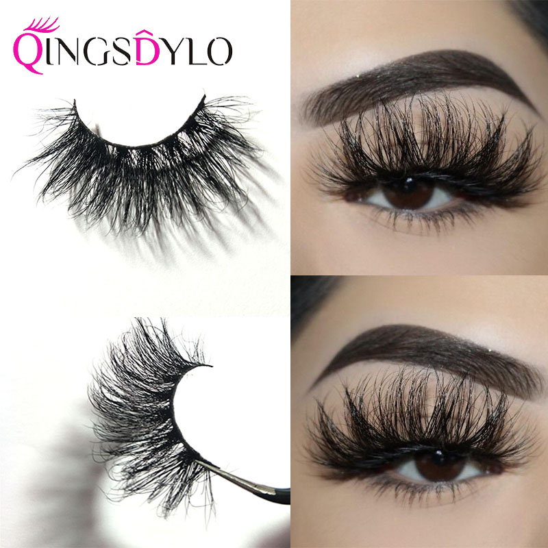 25mm 3D Mink Lashes Extra Length Mink Eyelashes Extension Big Dramatic Volume Eyelashes Strip Thick False Eyelash for Make up
25mm 3D Mink Lashes Extra Length Mink Eyelashes Extension Big Dramatic Volume Eyelashes Strip Thick False Eyelash for Make up