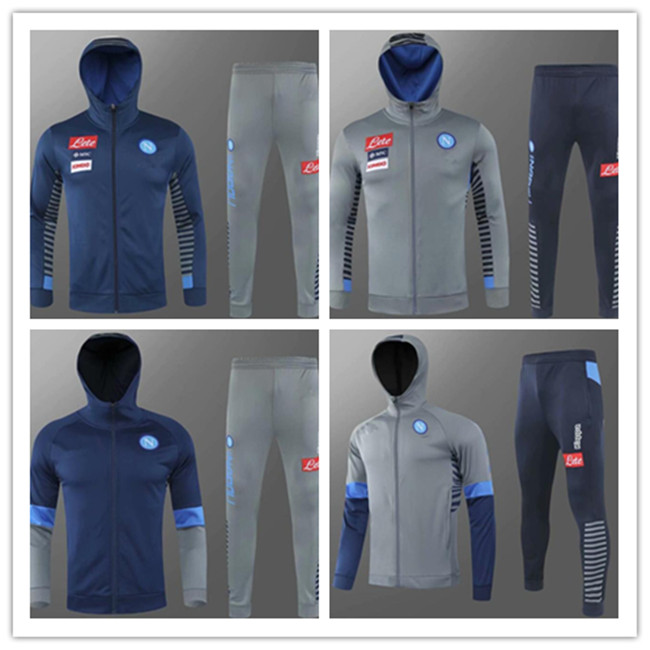 2020/2021 Napoli trackSuit Hamsik Insigne Callejon Zielinski 2020/21 SSC Naples long zipper jacket set 2019 Soccer veste suit
2020/2021 Napoli trackSuit Hamsik Insigne Callejon Zielinski 2020/21 SSC Naples long zipper jacket set 2019 Soccer veste suit