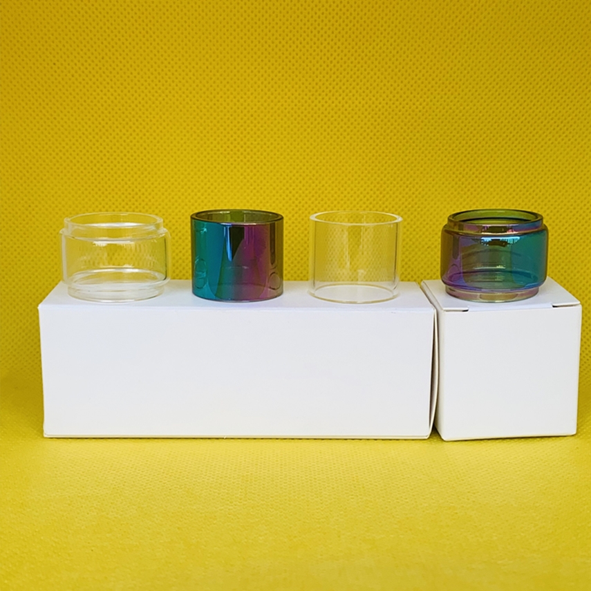 Glass Tube for Wismec Gnome 2ml EU TPD Atomizer bag Clear normal with 1pc/3pcs/10pcs box retail package
Glass Tube for Wismec Gnome 2ml EU TPD Atomizer bag Clear normal with 1pc/3pcs/10pcs box retail package