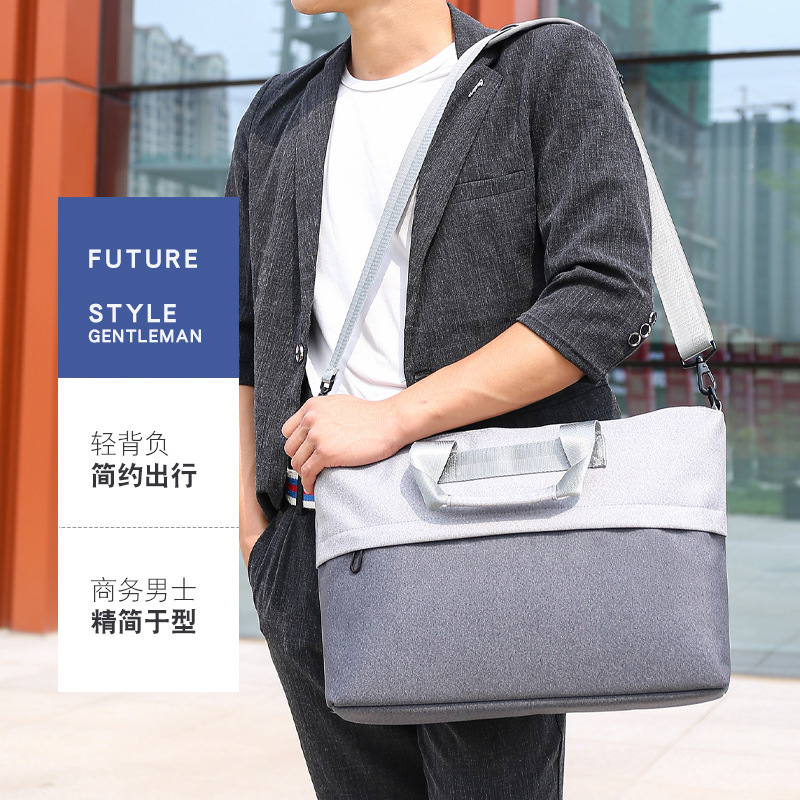 

Leather Laptop Bag Briefcase Men Office Bags for Men Torba Na Laptopa Laptop Bags for Women Office Women Bag