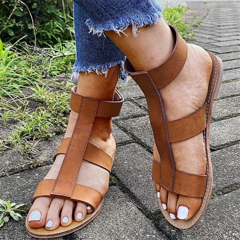 2020 Summer Women's Sandals Women Fashion Beach Roman Female Shoes Casual Outdoor Low Heel Open Toe Sandals for Women, Black
2020 Summer Women's Sandals Women Fashion Beach Roman Female Shoes Casual Outdoor Low Heel Open Toe Sandals for Women, Black