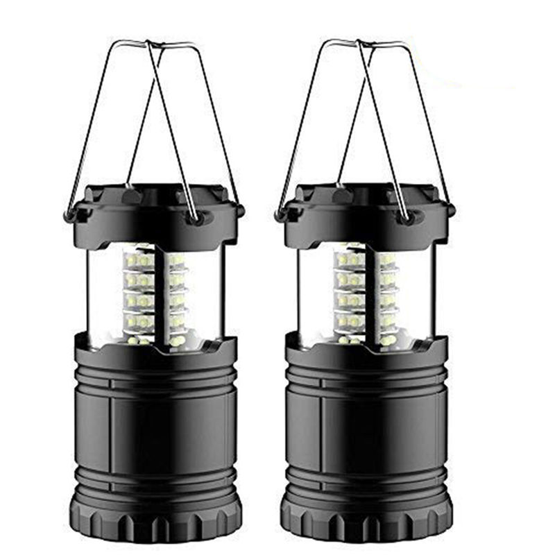 2pcs Outdoor Bright Collapsible 30 Led Lightweight Camping Light Hiking Lamp emergency light hanging camp horse #3J23
2pcs Outdoor Bright Collapsible 30 Led Lightweight Camping Light Hiking Lamp emergency light hanging camp horse #3J23