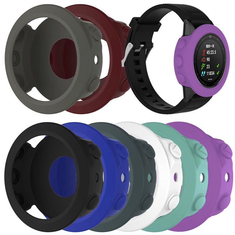 Watch SmartWatch montre de luxe Watachband digital watches Sporting Goods Accessories Replace Silicone Ultra-thin Case Cover