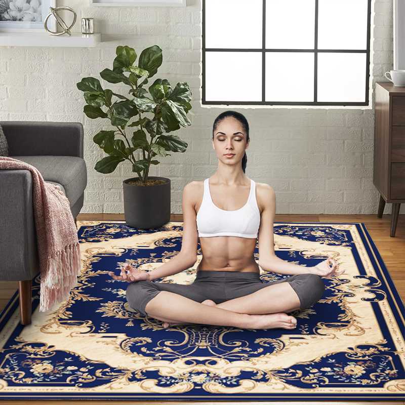 New Retro European Rug Home decor Carpets For Living Roon Bedroom Carpet Moroccan Sofa kitchen Floor Mat Kids play Room Area Rug
New Retro European Rug Home decor Carpets For Living Roon Bedroom Carpet Moroccan Sofa kitchen Floor Mat Kids play Room Area Rug