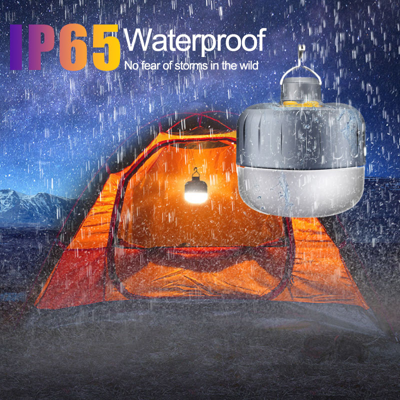 Portable Camping Lights 5W/7W/8W/10W LED Camping Lantern Tents Lamp Outdoor Hiking Night Hanging Lamp USB Rechargeable
Portable Camping Lights 5W/7W/8W/10W LED Camping Lantern Tents Lamp Outdoor Hiking Night Hanging Lamp USB Rechargeable