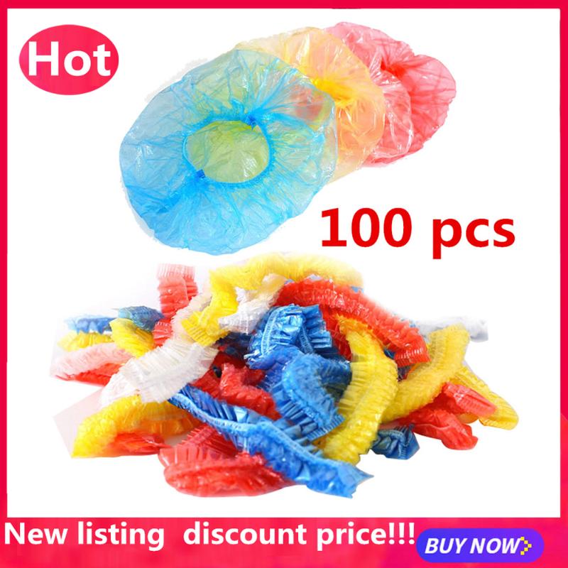 100pcs Swimming Cap Sauna Hat Bath Hat Clear Disposable Plastic Shower Bath Caps for spa Hair Salon Hair Bonnet Satin Bonnet
100pcs Swimming Cap Sauna Hat Bath Hat Clear Disposable Plastic Shower Bath Caps for spa Hair Salon Hair Bonnet Satin Bonnet