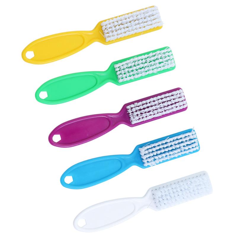 10pcs Nail Brushes Durable Plastic Long Handle Manicure Tools Cleaning Brush Dust Brush Fingernail
10pcs Nail Brushes Durable Plastic Long Handle Manicure Tools Cleaning Brush Dust Brush Fingernail