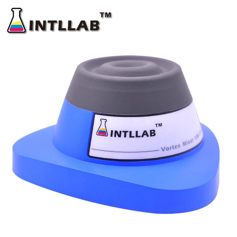 INTLLAB Lab Vortex Mixer Mini Adjustable Speed Ink Shaker Orbital Pigment Bottle Shaking Agitator Samples Mixer 2800rpm1