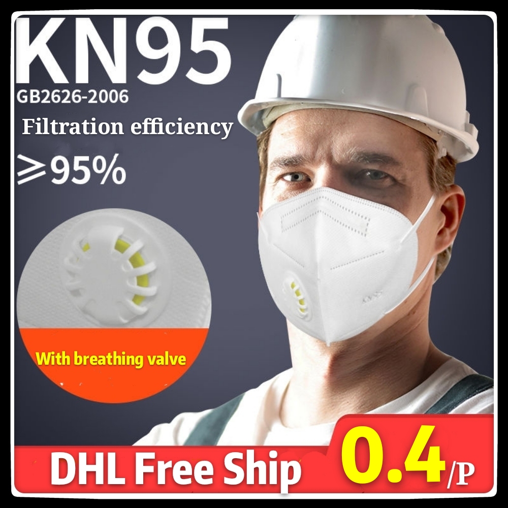 The lowest price of the whole network Kn95 mask with breathing valve five-layer protection safety PM2.5 breathable mask
The lowest price of the whole network Kn95 mask with breathing valve five-layer protection safety PM2.5 breathable mask